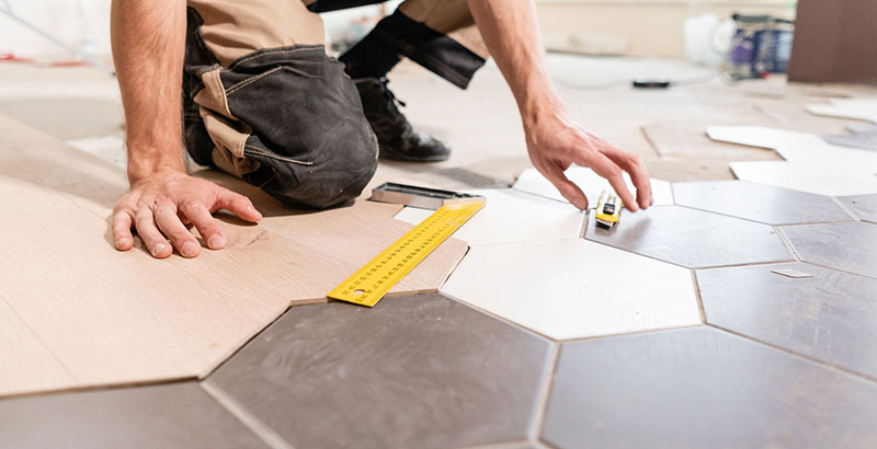 Floor Fitters Worcester | HMS Handyman Flooring Worcester