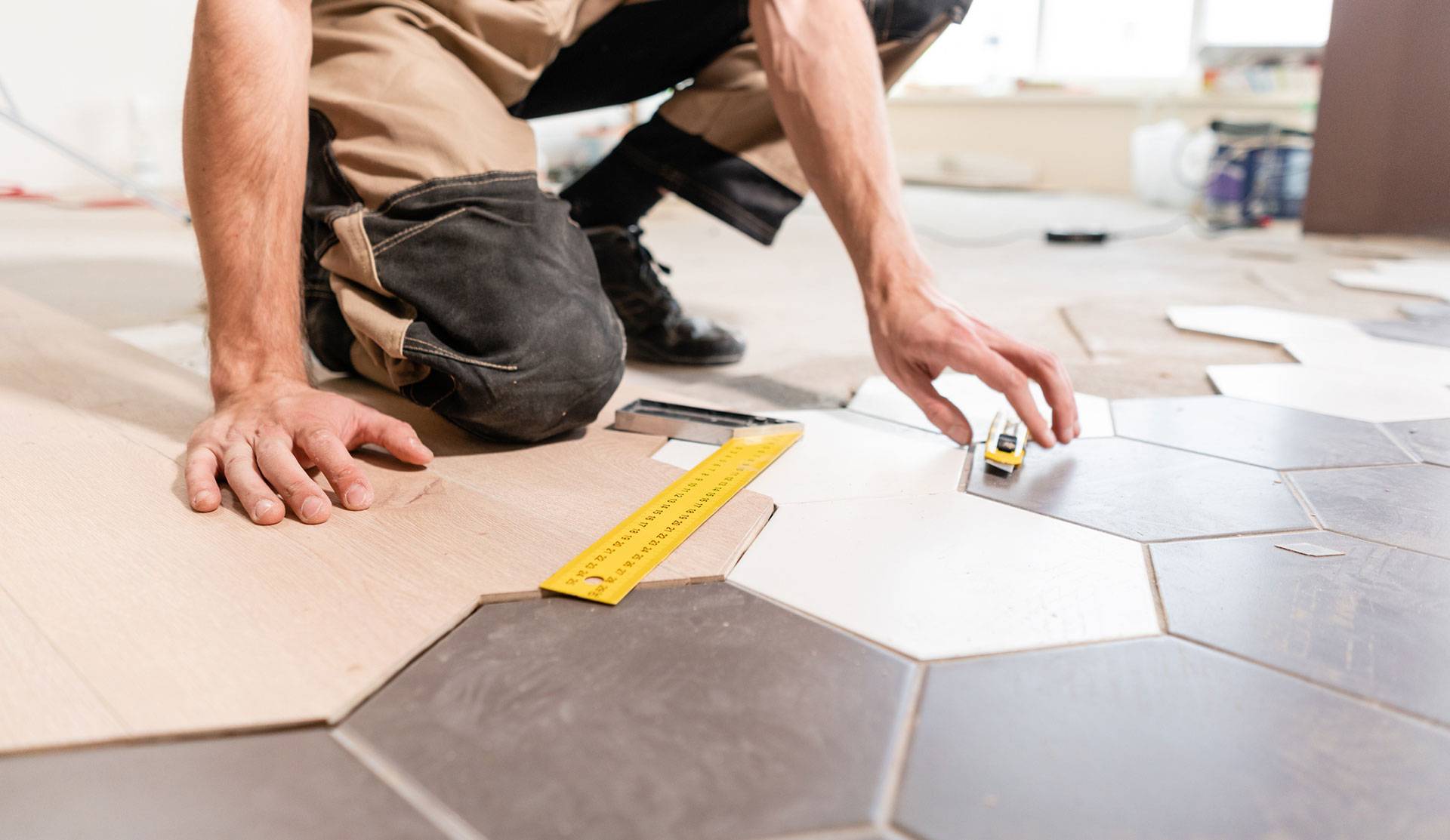 HMS Handyman Services | Home Improvements Worcester