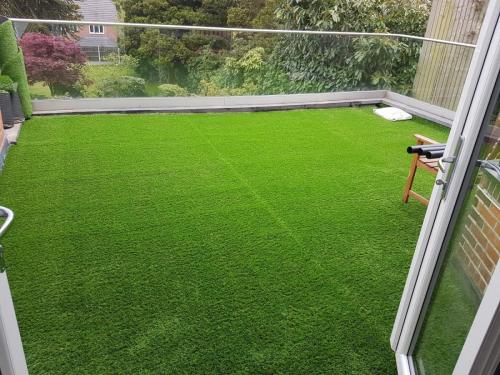 Astro Turf Project in Worcester