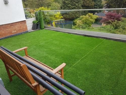 Astro Turf Project in Worcester