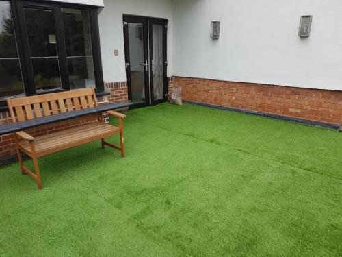 Astro Turf Project in Worcester
