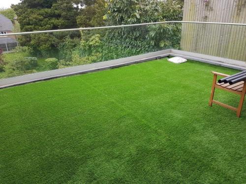 Astro Turf Project in Worcester